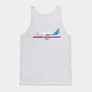 McDonnell Douglas MD-11F - AV Cargo Tank Top